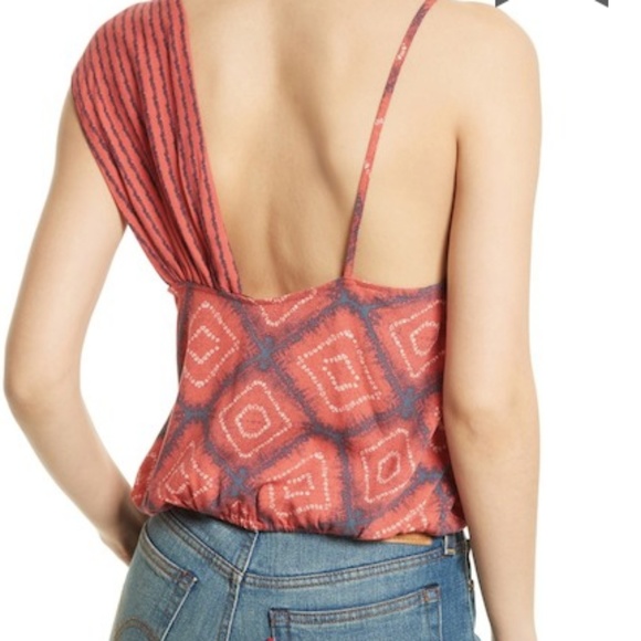 NWT Free People • Call On Me Crop Tank - Picture 2 of 7